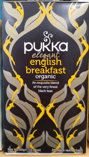 Pukka - English Breakfast (Organic)